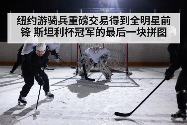纽约游骑兵重磅交易得到全明星前锋 斯坦利杯冠军的最后一块拼图